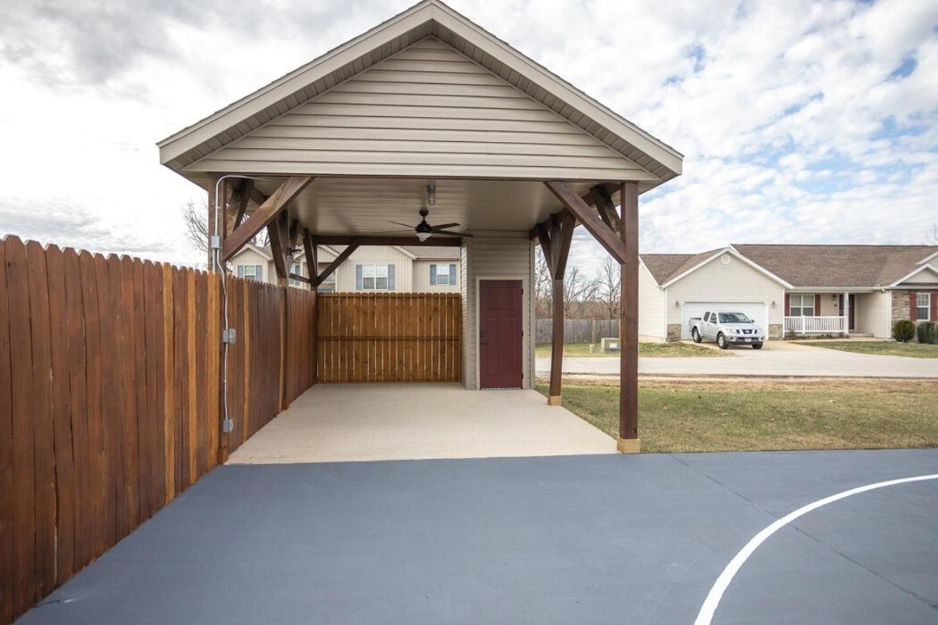 Tiny Home With Hot Tub Near Ft Leonard Wood! Waynesville ภายนอก รูปภาพ